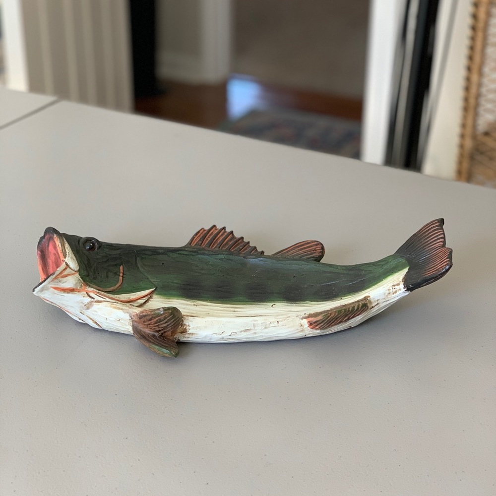 Decorative Fish Tray